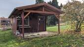 Gartenhaus - 