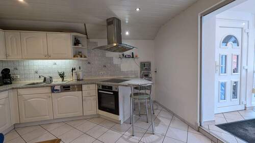 Küche OG zum Wintergarten - 