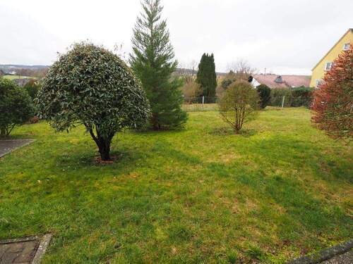 Blick in den Garten - 