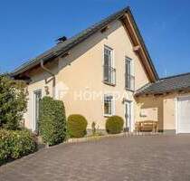 Stilvolles Einfamilienhaus mit großzügigem Garten und hochwertiger Ausstattung - Ense Bremen