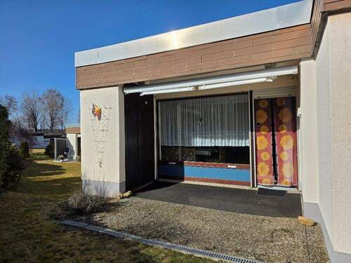 Südterrasse - *PROVISIONSFREI* Teilrenoviert & gemütlich!