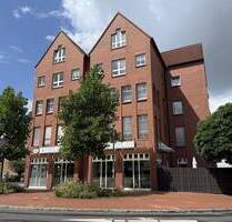 2 Zimmer-Innenstadtwohnung mit Fahrstuhl - Uetersen