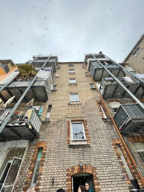 Aussenansicht Innenhof - 