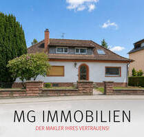 MG - Ramstein: Repräsentatives Einfamilienhaus mit Garten und Garage - Ramstein-Miesenbach
