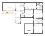 Grundriss Skizze - 