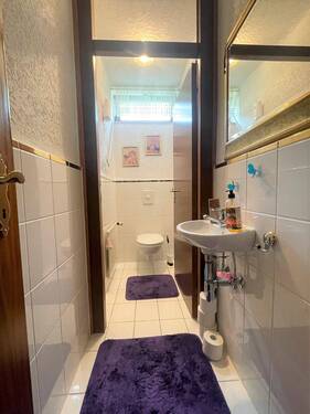Gäste WC EG - 