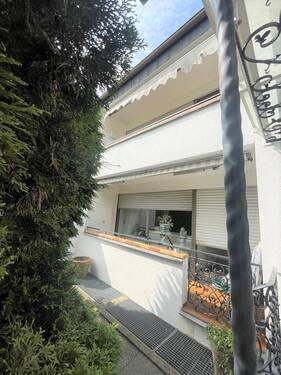 Blick auf die Balkone (3) - 
