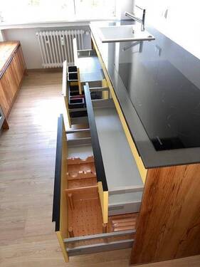 Großes Platzangebot - 