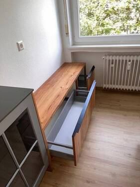 Durchdachte Küchenmöbel - 