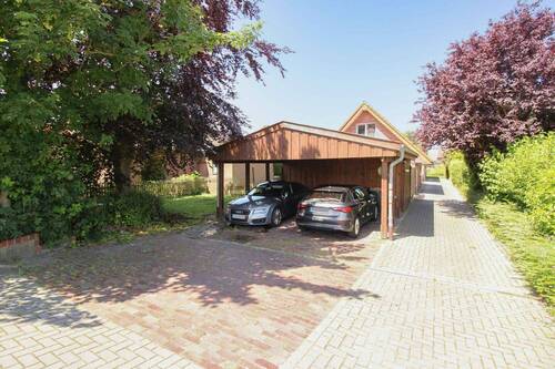 Doppelcarport - 