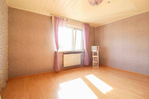 Schlafzimmer WHG. 2 1.OG - 
