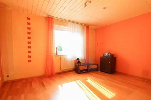 Schlafzimmer 1 WHG. 1 EG - 