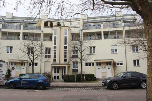 Ansicht - ***Wohnfreundliche Maisonette-Wohnung mit zauberhafter Dachterrasse***