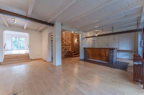 Wohnzimmer - Anbau - 