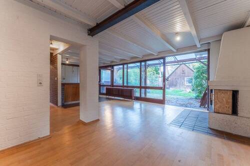 Wohnzimmer - Anbau - 