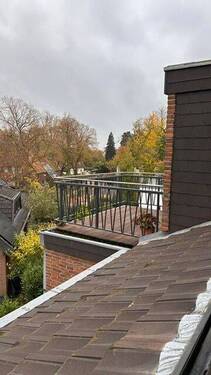 Dachterrasse Dachgeschoßwohnung - 