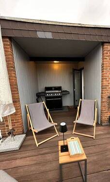 überdachter Teil DG-Terrasse - 