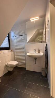 Tageslicht-Duschbad WC, DG - 