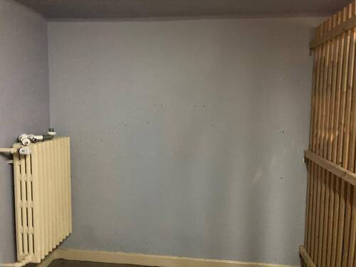 Ein Abstellkellerraum - 