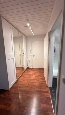 Diele Dachgeschoßwohnung - 