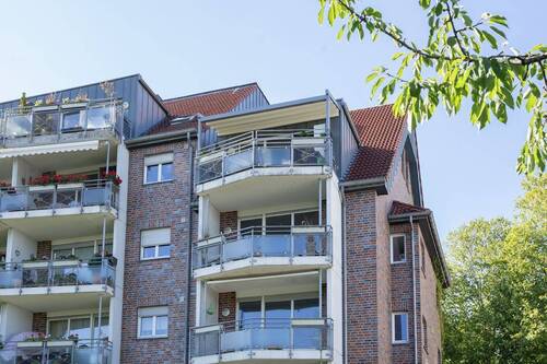 Krefeld Cracau - 4 Zimmer Etagenwohnung zum Kaufen in Krefeld / Cracau