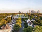 Immobilien_Prius_Drohne_Horizo - Seltene Rarität im Frankfurter Diplomatenviertel - Ein Rohdiamant mit enormem Potenzial