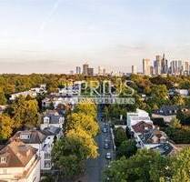 Seltene Rarität im Frankfurter Diplomatenviertel - Ein Rohdiamant mit enormem Potenzial - Frankfurt am Main Bockenheim