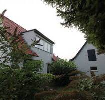 Altersgerechte Eigentumswohnung im Erdgeschoss in ruhiger Lage mit Terrasse und Garage - Herbsleben