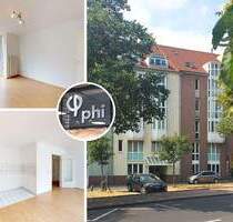 PHI AACHEN - Gepflegte 2-Zimmer-Wohnetage mit Tiefgaragenstellplatz in begehrter Lage von Aachen!