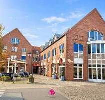 Helle 3-Zimmer-Wohnung im Zentrum von Bersenbrück