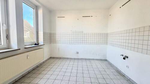 Helle Dachgeschosswohnung - 