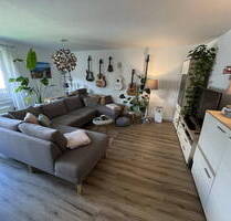 Schöne 3,5 Zimmer Eigentumswohnung mit 2 Balkonen - Allmersbach im Tal