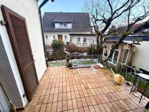 Terrasse - 