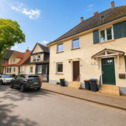 Ansicht Gustav-Gläser-Str. 42 b - Mittelhaus in Herten-Bertlich - im grünen zu Hause -