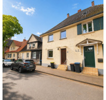 Mittelhaus in Herten-Bertlich - im grünen zu Hause -