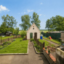 Garten - 3 Zimmer Reihenmittelhaus zum Kaufen in Herten