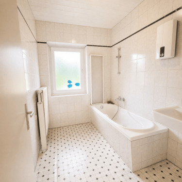 Badezimmer 1.OG - 