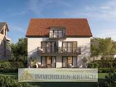 Gartenansicht - 