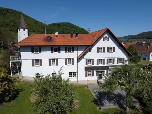 Ansicht - Hotel, Pension, Gasthof zum Kaufen in Meßstetten