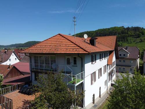Ansicht - Hotel, Pension, Gasthof in Meßstetten