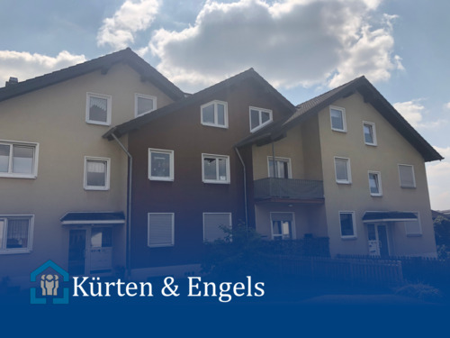 14_Außenansicht.png - Großzügige 4-Zimmer Wohnung in Lohmar-Heide mit Balkon und Tiefgaragenstellplatz
