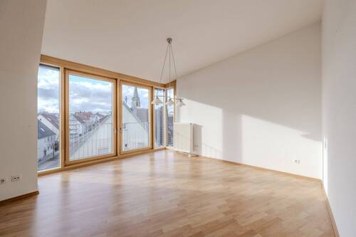 Wohnzimmer - Bis ins hohe Alter mitten im Leben