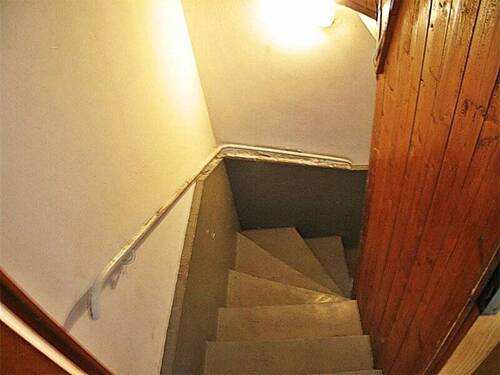 Kellertreppe - 