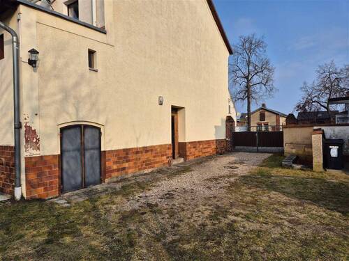 Auf dem Hof - Mehrfamilienhaus, Wohnhaus mit 368,00 m² in Eisenhüttenstadt zum Kaufen