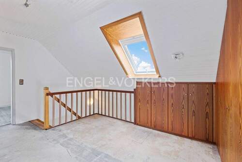 Flur im Dachgeschoss - 