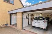 Doppelgarage mit Wall-Box - 