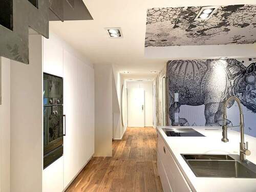 Kochbereich - Flur - 