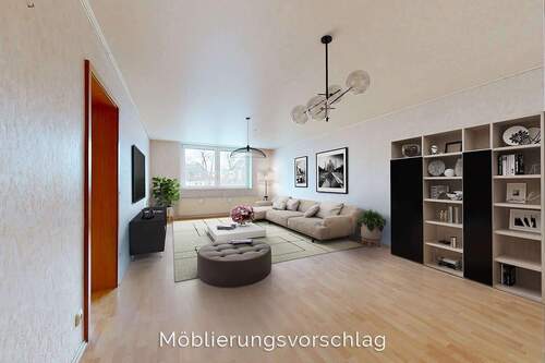 Immobilien-Aachen-Wohnung-Kaufen-LA291-V01 - Etagenwohnung mit 100,80 m&sup2; in Aachen zum Kaufen