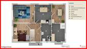 Grundriss Erdgeschoss - 