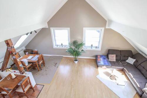 Wohnbereich - 2 Zimmer Einfamilienhaus in Giesen